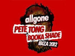 All Gone by Pete Tong Booka Shade